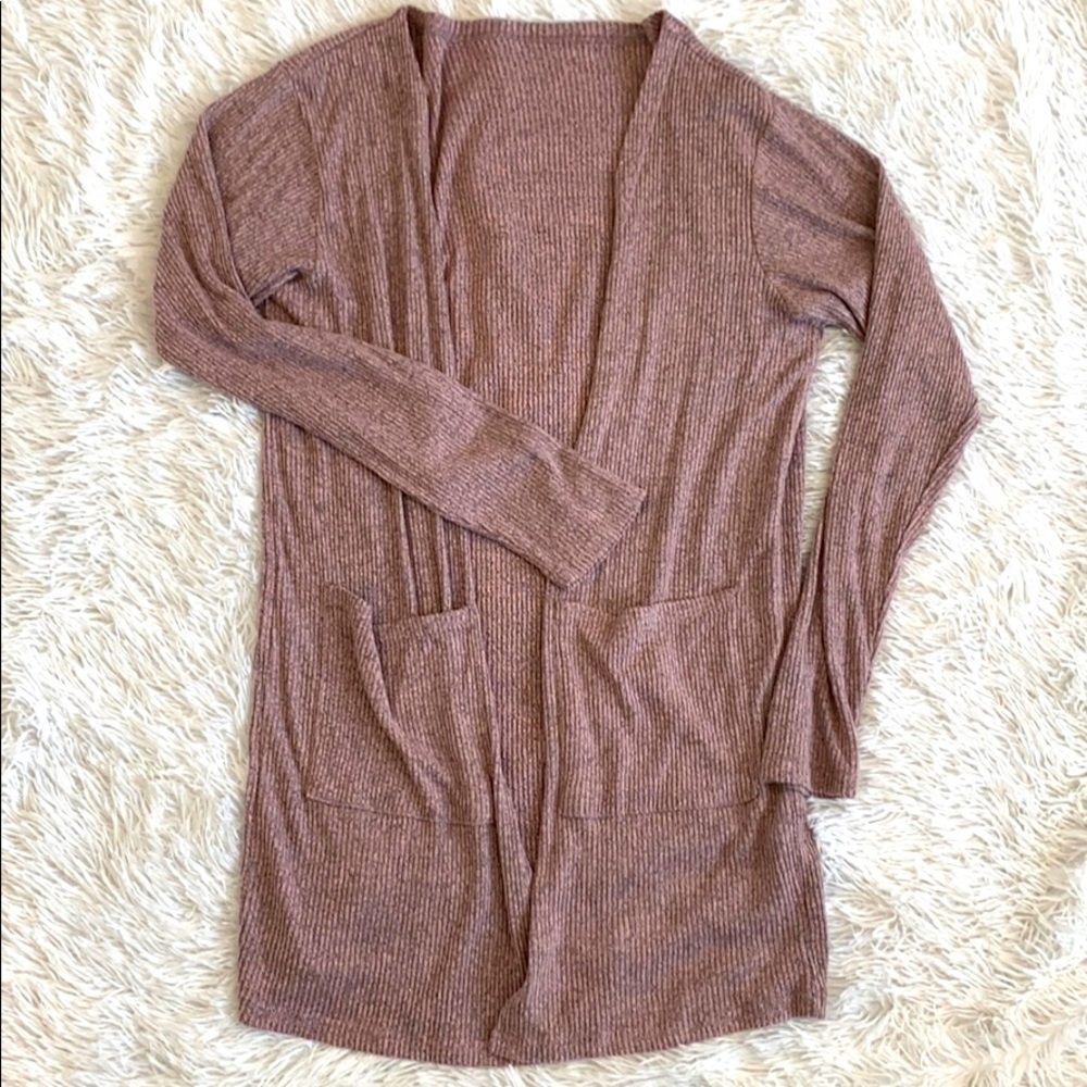 Zyia Boyfriend Cardigan